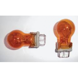 P27W ARANCIONE - 12V - 27W - W2,5X16d - FIRE