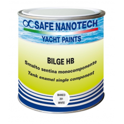 BILGE HB - BIANCO - Conf. da 15,00 lt