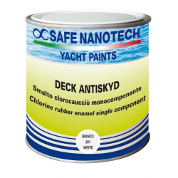 DECK ANTISKID - BIANCO - Conf. da 1,00 kg