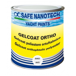 GELCOAT ORTHO - BIANCO a Pennello - Conf. da 1,00 kg