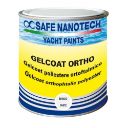 GELCOAT ORTHO - BIANCO a Pennello - Conf. da 25,00 kg