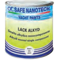 LACK ALKYD - BIANCO RAL 9016 - Conf. da 0,750 lt