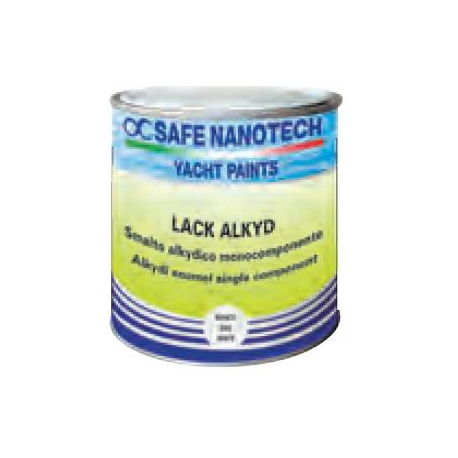 LACK ALKYD - BIANCO RAL 9016 - Conf. da 0,750 lt