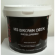 MS BROWN DECK - latta 5 kg