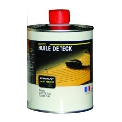 OILTEAK NEUTRO - Conf. da 0,50 lt