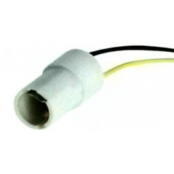 Portalampada per lampada T4 W - cablato