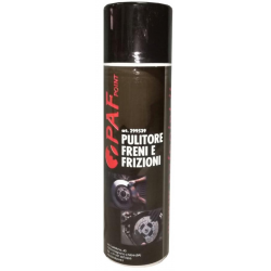 Pulitore per freni e frizioni - 400 ml