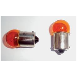 R10W - 12V - 10W - BA15s - FIRE