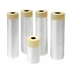 Rotolino film + nastro mm 22 - 80°C - cm 120x20 m