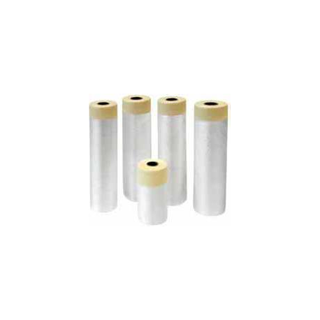 Rotolino film + nastro mm 22 - 80°C - cm 120x20 m