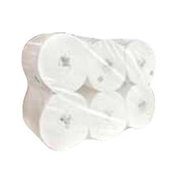 Rotolo asciugamano pura cellulosa - 400 strappi