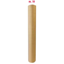 Rotolo cartone ondulato pesante - 260 gr/mq - cm 100x10 m