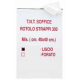 Rotolo T.N.T. soffice liscio - cm 40x40 cm - 300 strappi