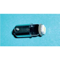 SMD LED - 12V - 01 n. LED - BA9s - Bianco - FIRE