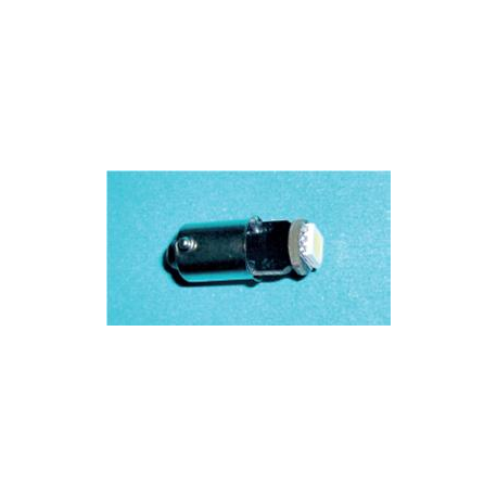 SMD LED - 12V - 01 n. LED - BA9s - Bianco - FIRE