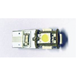 SMD LED - 24V - 05 n. LED - T10 W2,1X9,5d - Bianco - FIRE