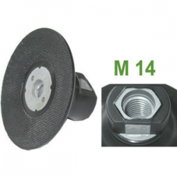 Supporto per dischi Ø 50 mm - attacco Ø 14 mm