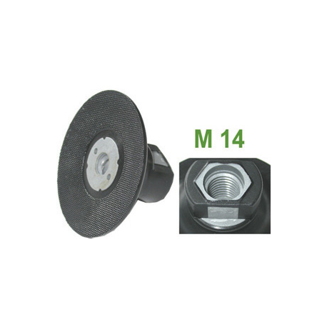 Supporto per dischi Ø 50 mm - attacco Ø 14 mm