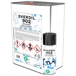 SVERDIL 902 - miscela di solventi - 400 mL