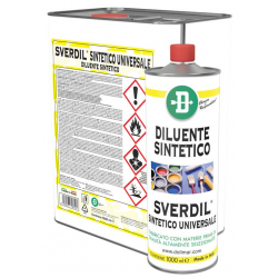 SVERDIL sintetico universale - 5 L