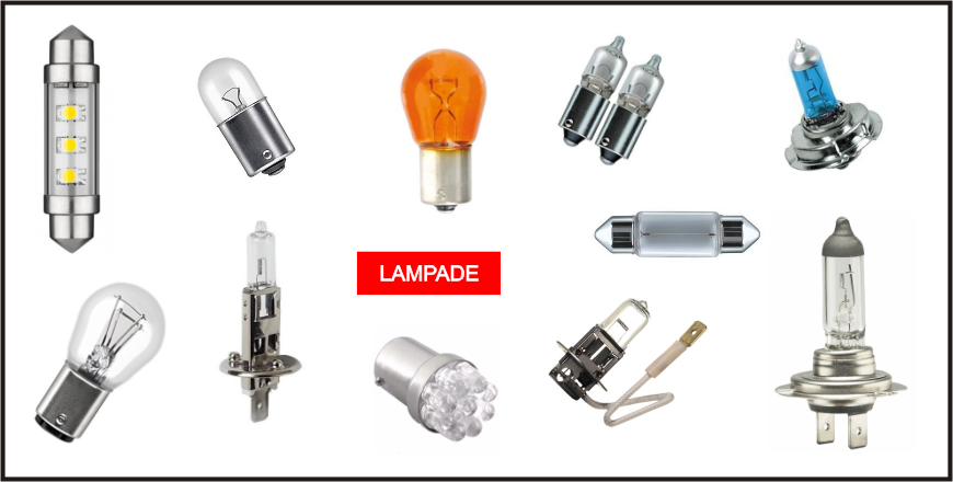 LAMPADE